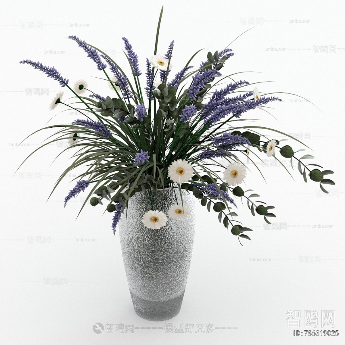 Modern Flower Arrangement