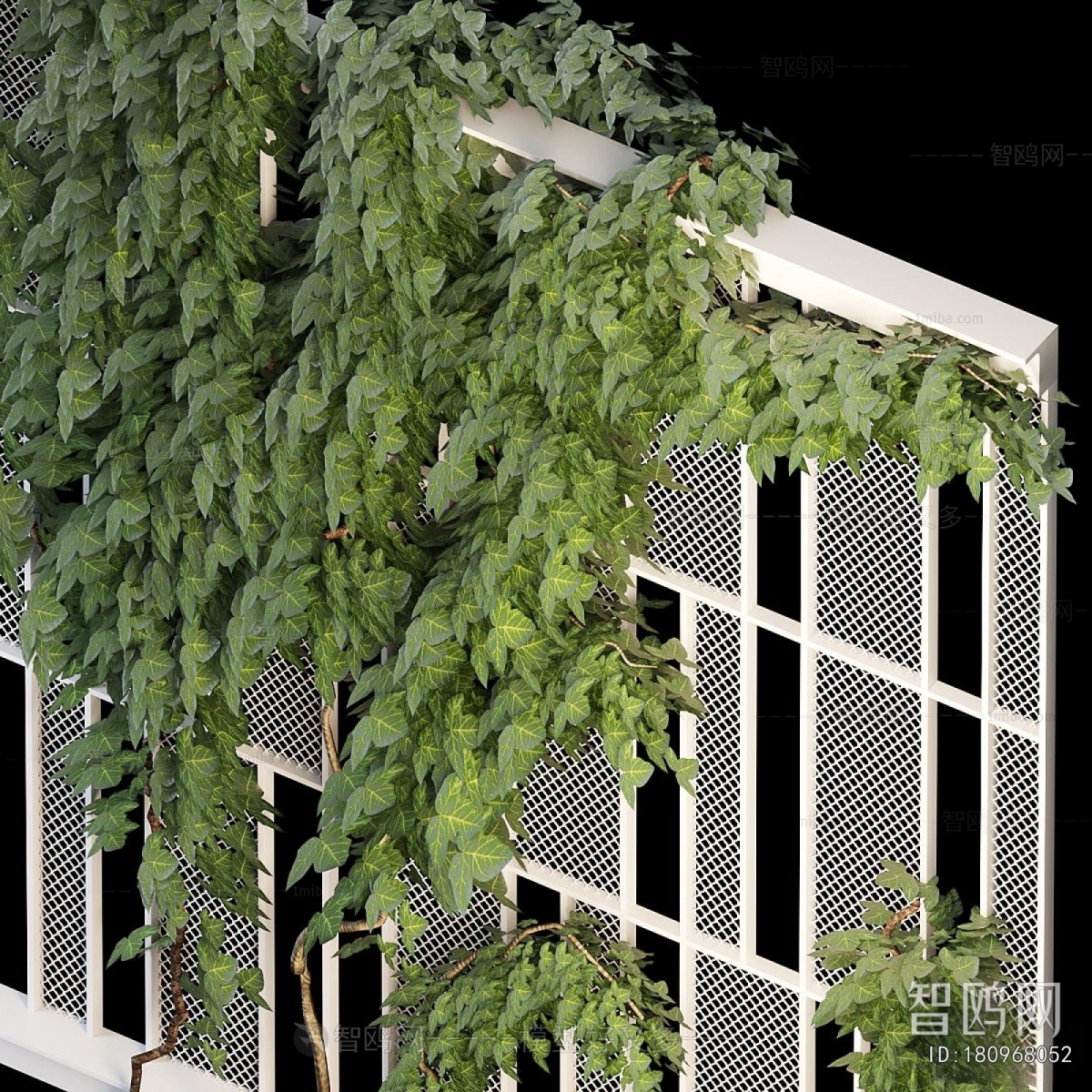 Modern Plant Wall