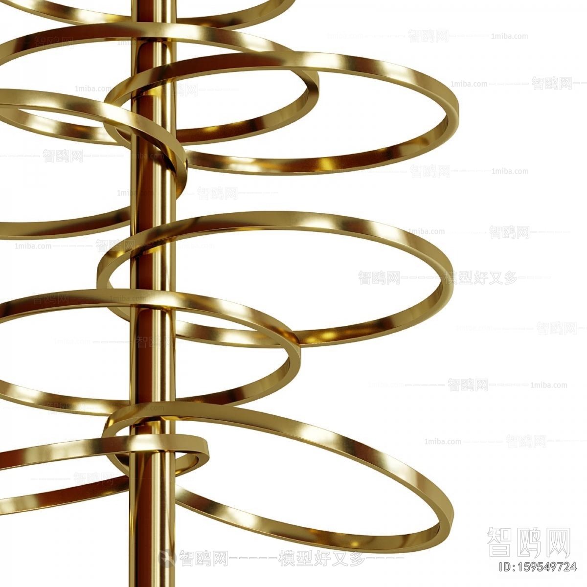 Modern Droplight