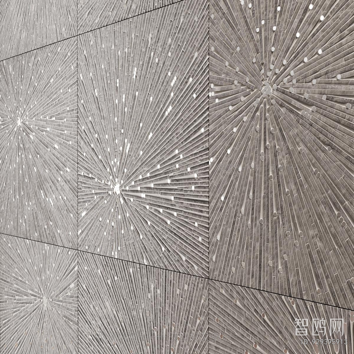 Modern Wall/floor/ceiling