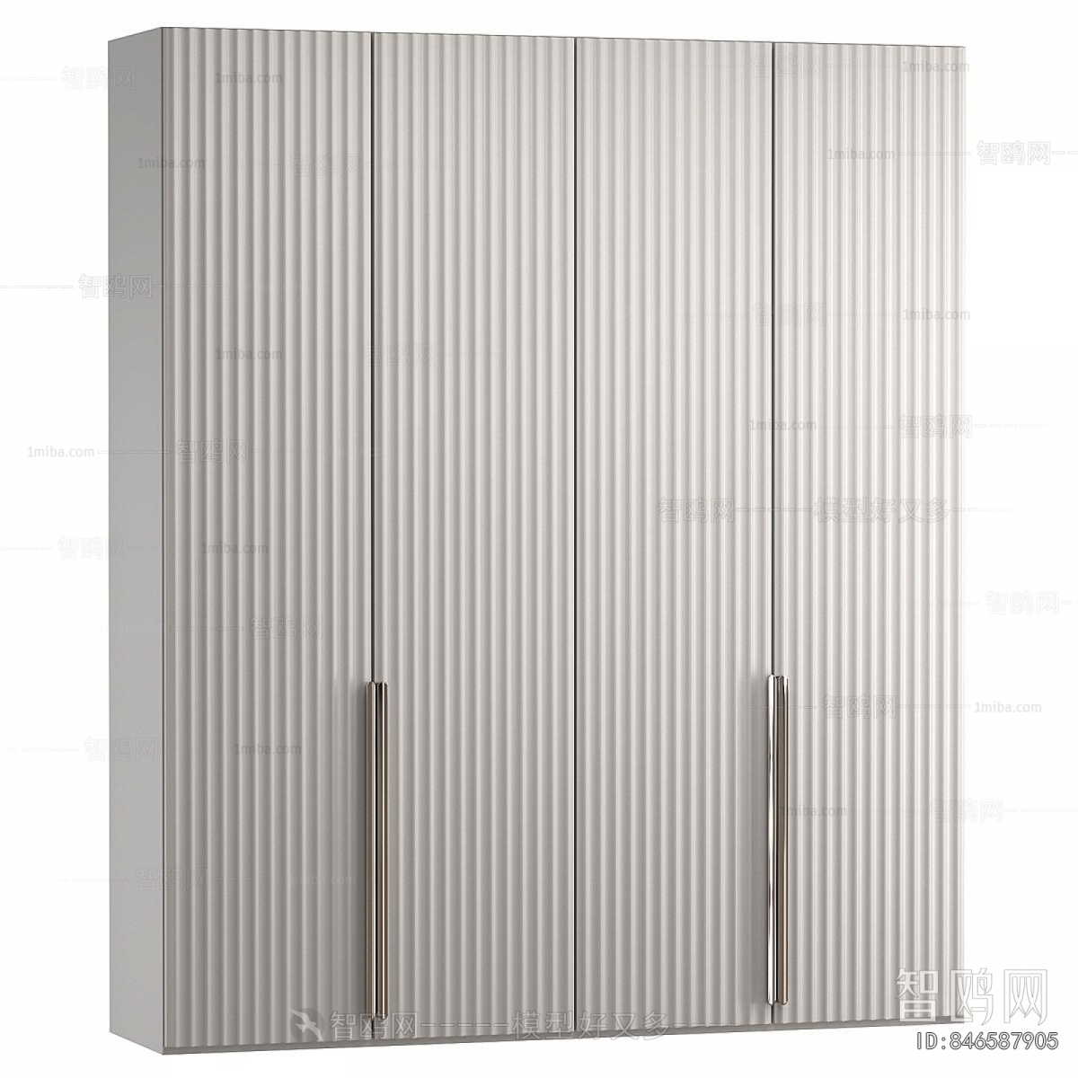 Modern The Wardrobe