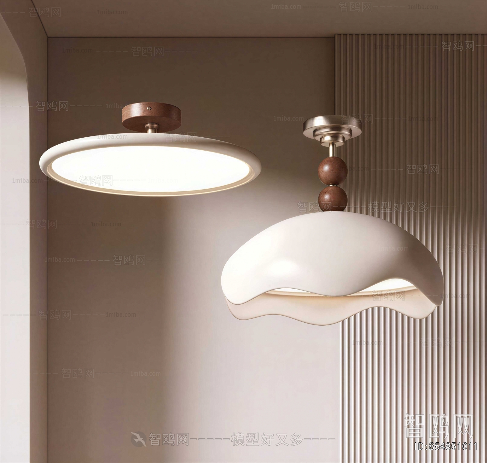 Modern Droplight