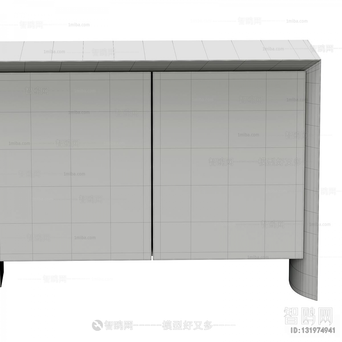 Modern TV Cabinet