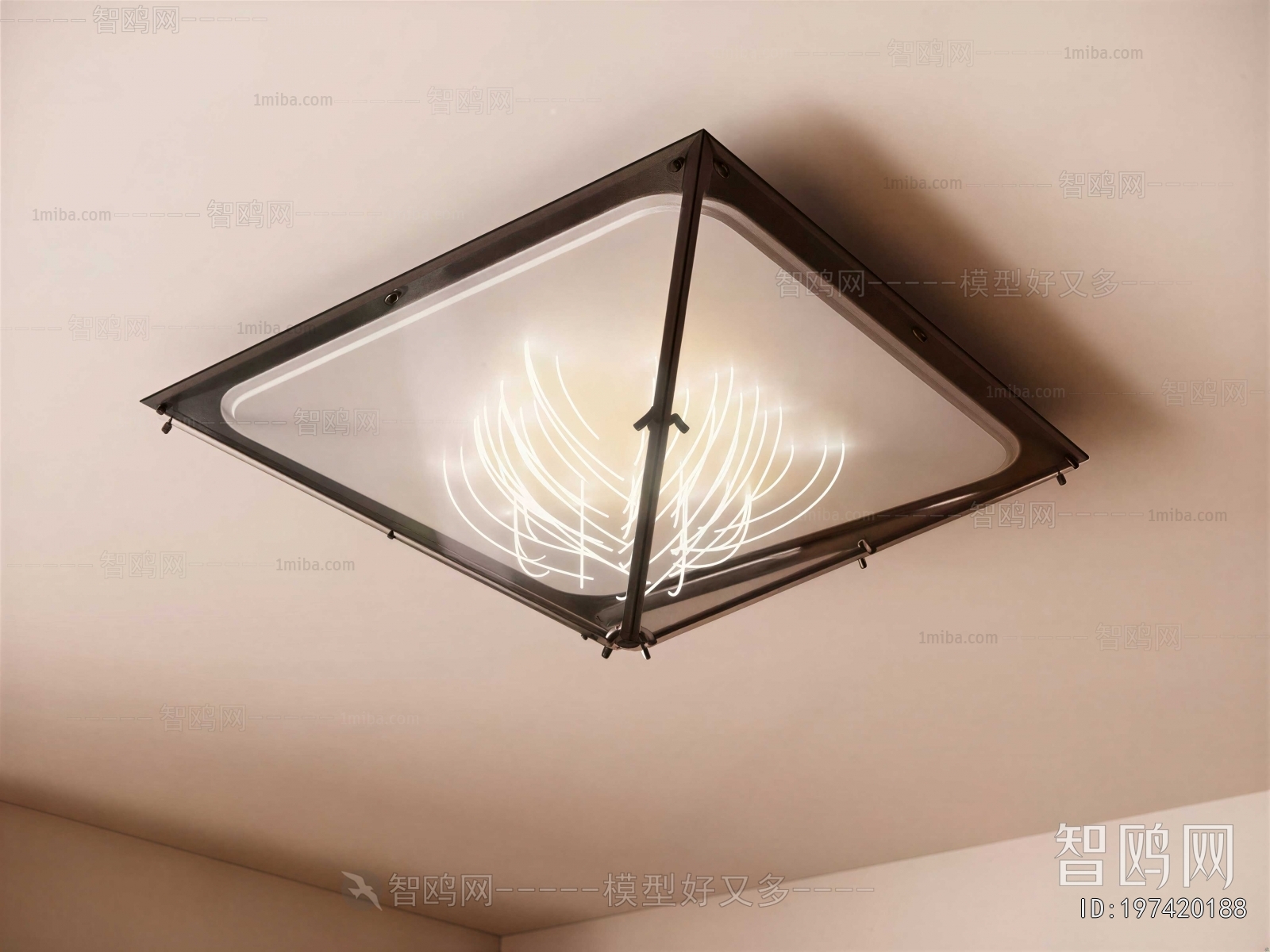 Modern Ceiling Ceiling Lamp