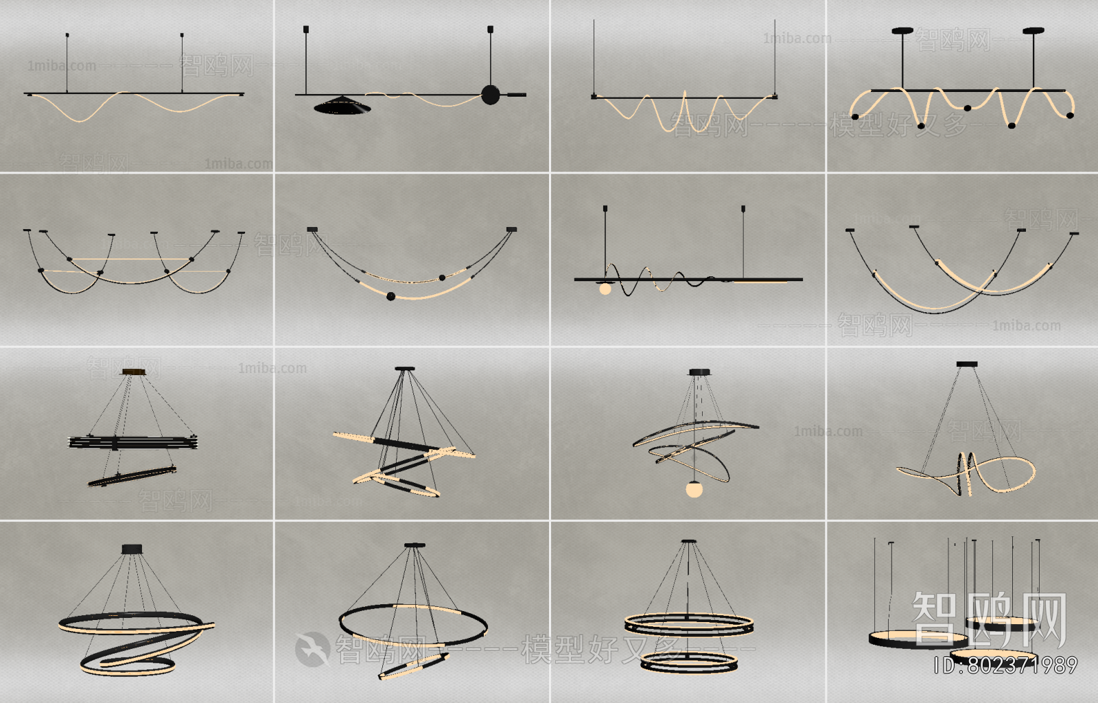 Modern Droplight
