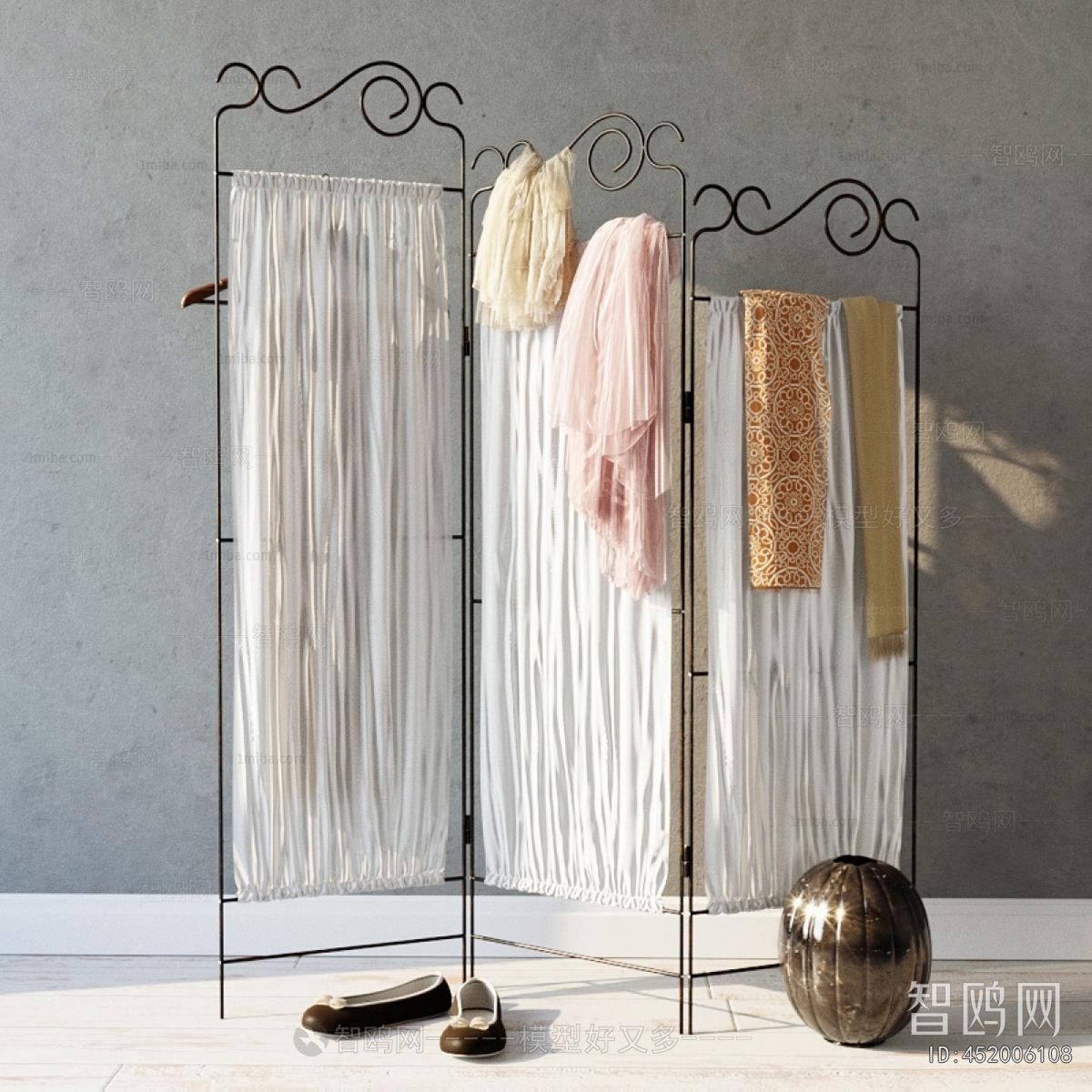 Modern Partition
