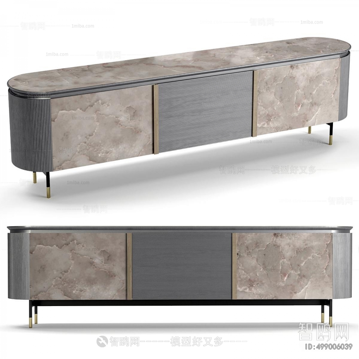 Modern TV Cabinet