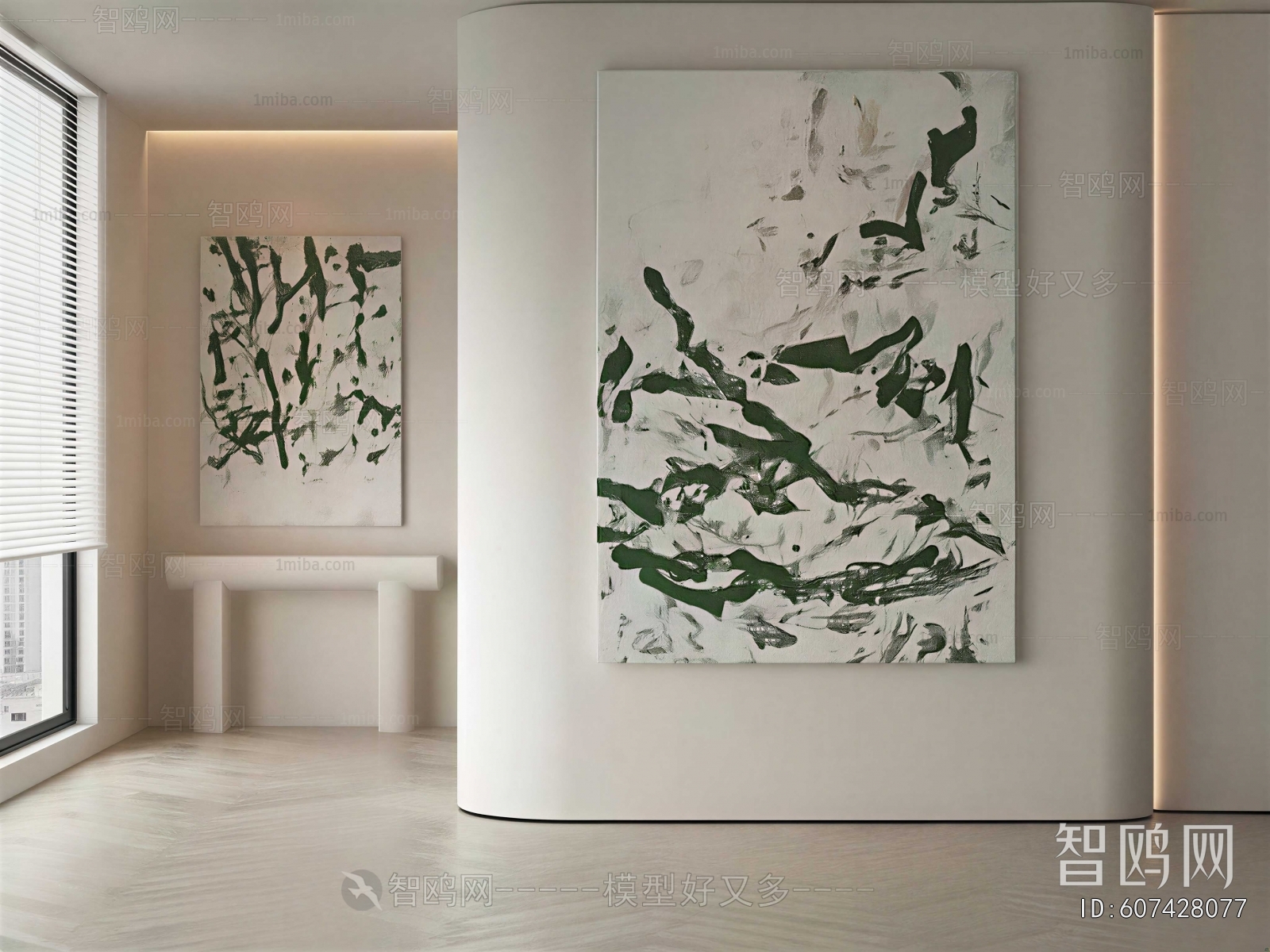 Modern Painting