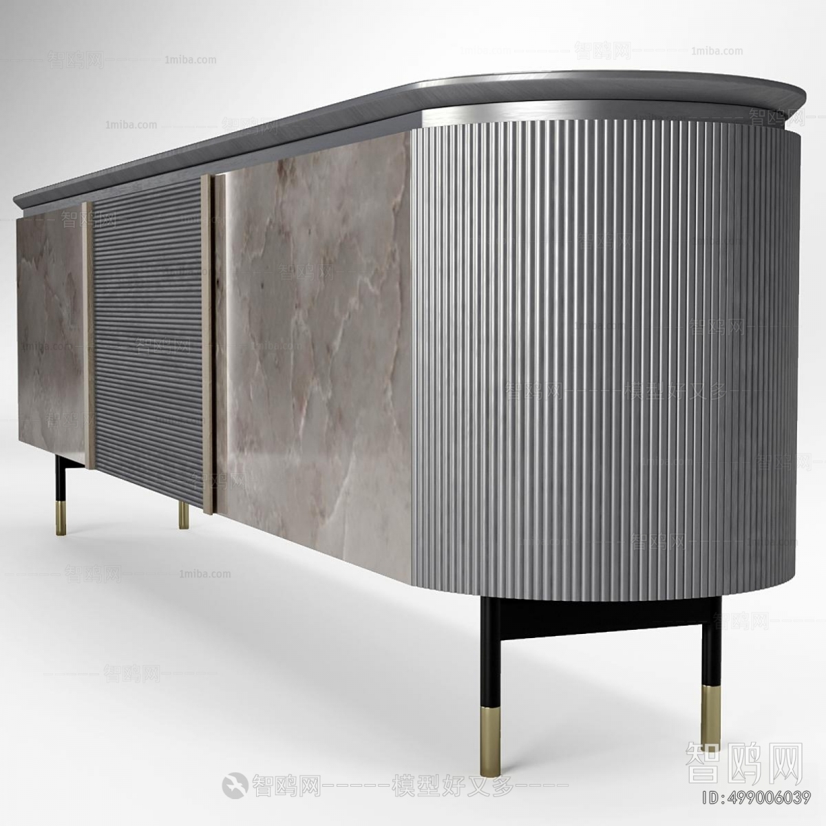 Modern TV Cabinet