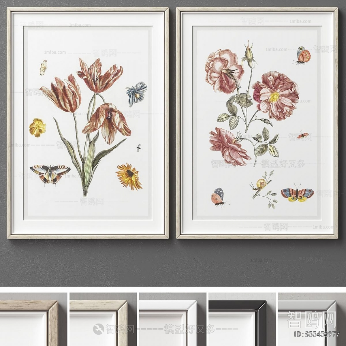 New Chinese Style Painting