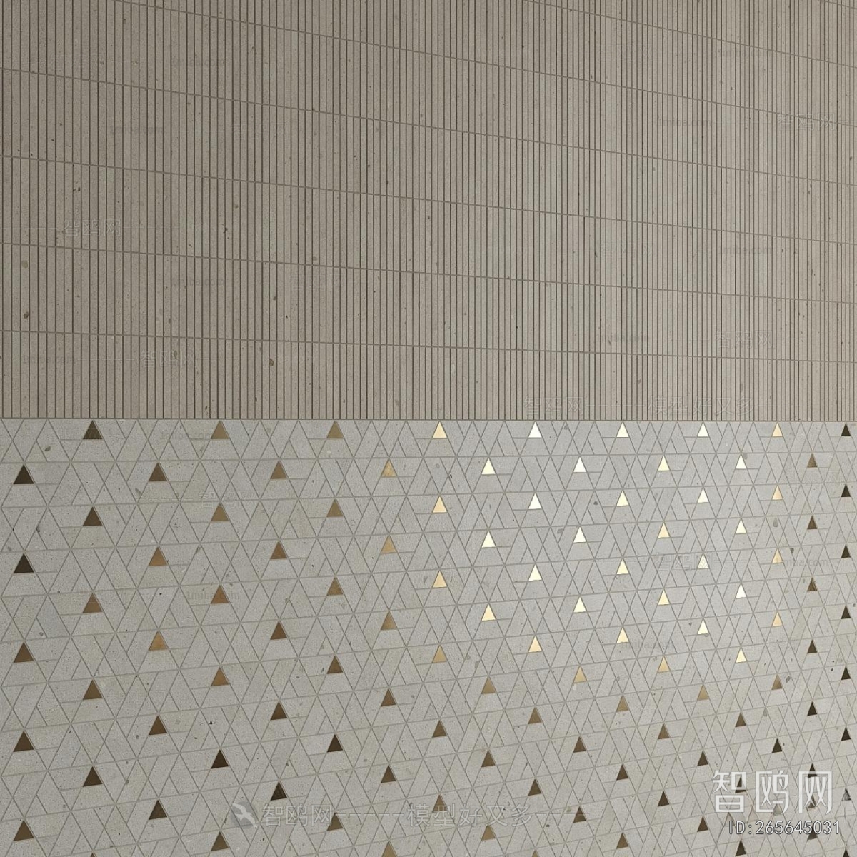 Modern Wall/floor/ceiling