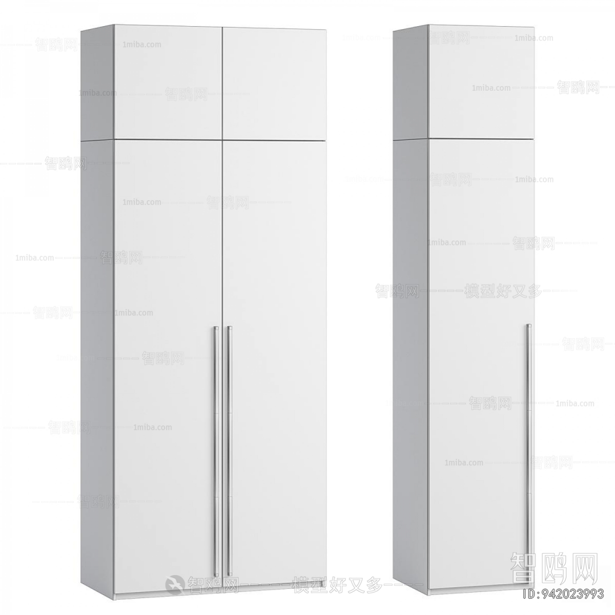 Modern The Wardrobe