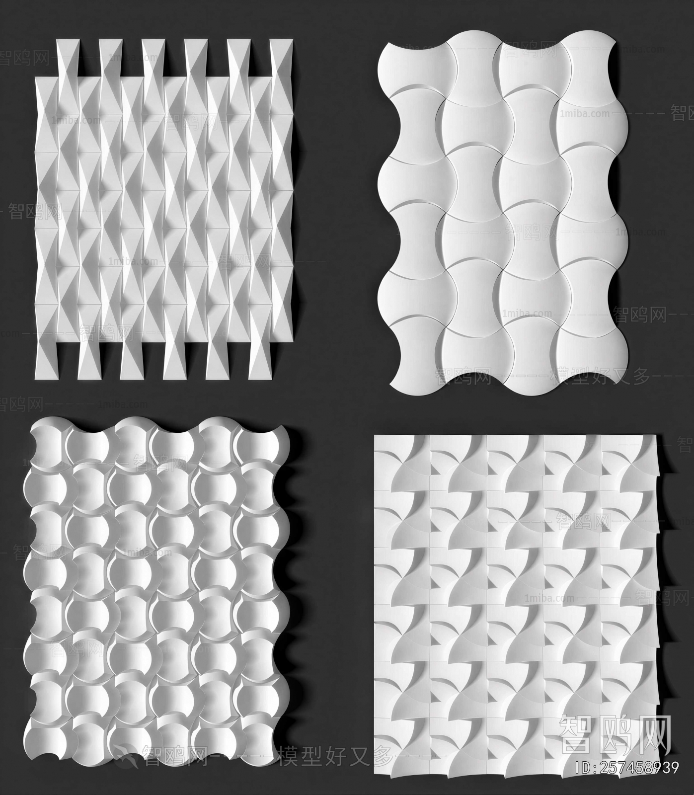 Modern Wall Panel