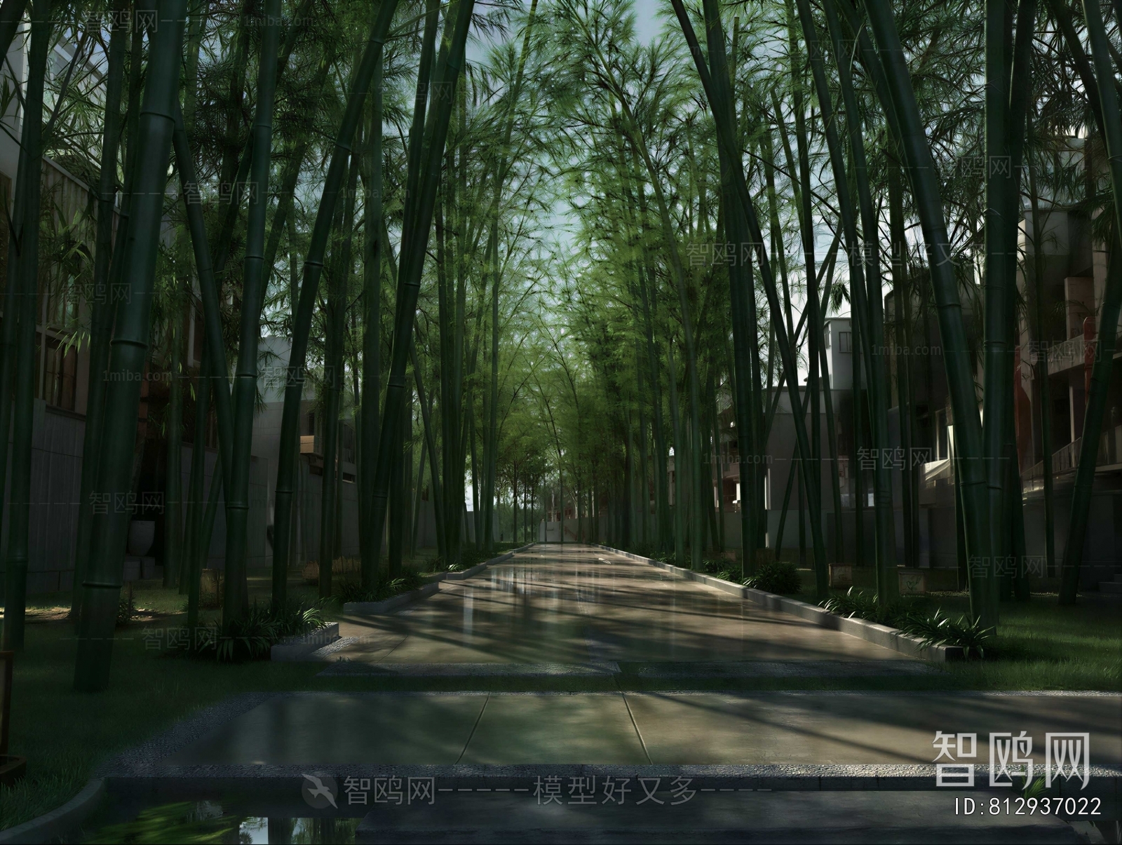 Modern Garden Landscape