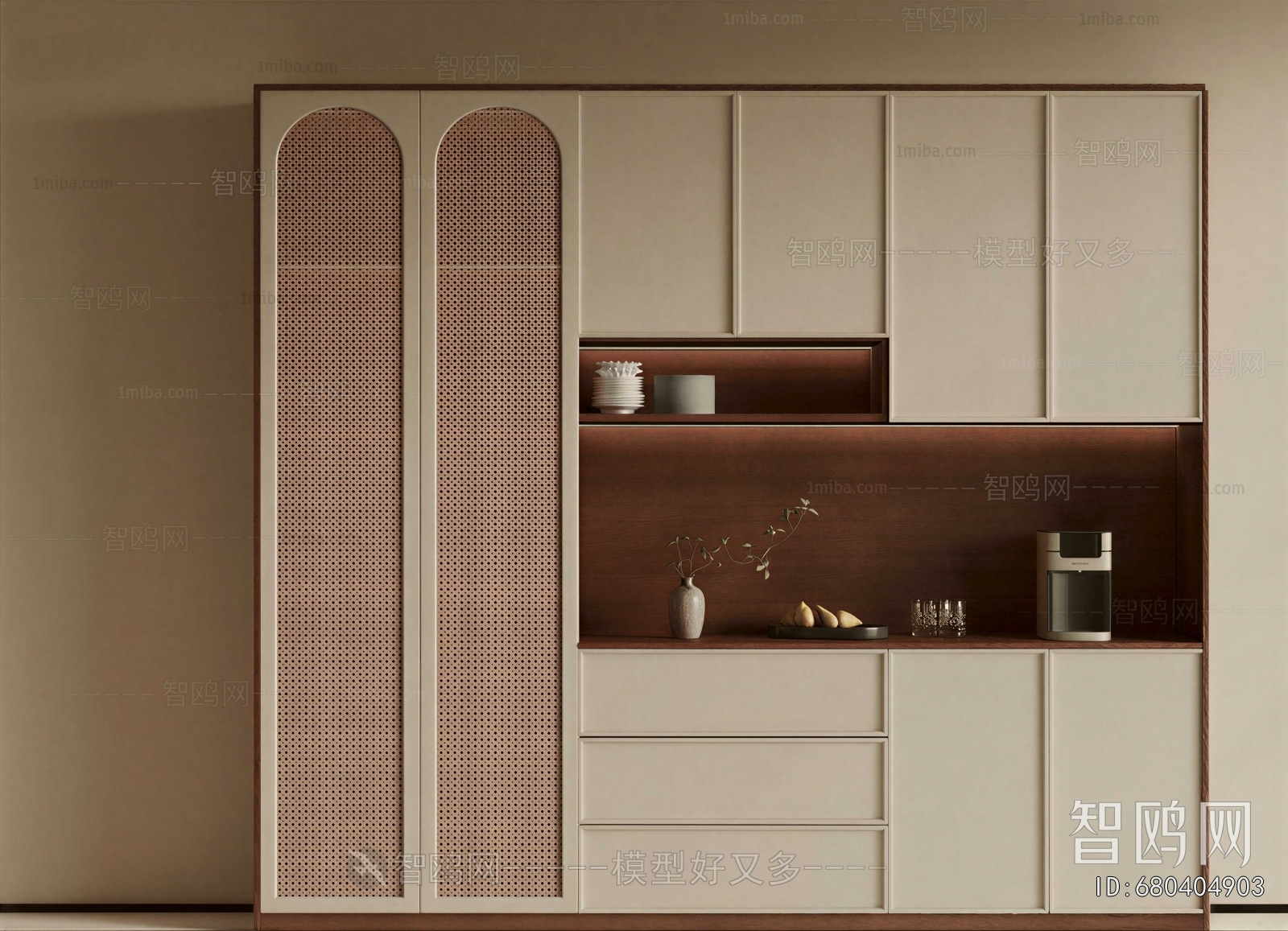Modern Sideboard