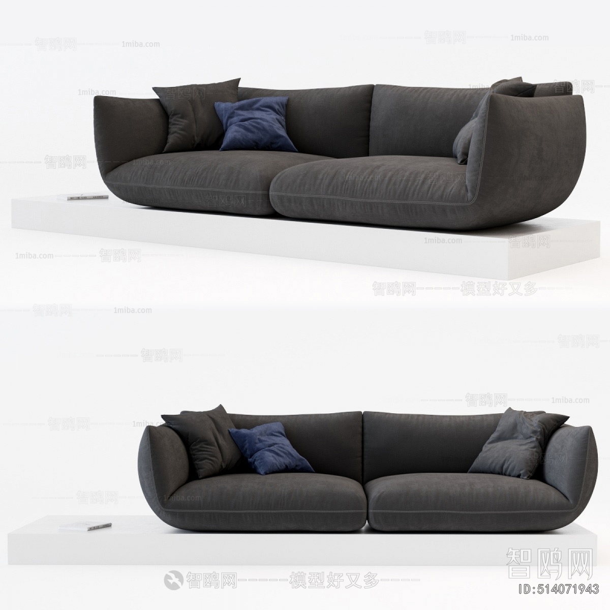 Modern A Sofa For Two