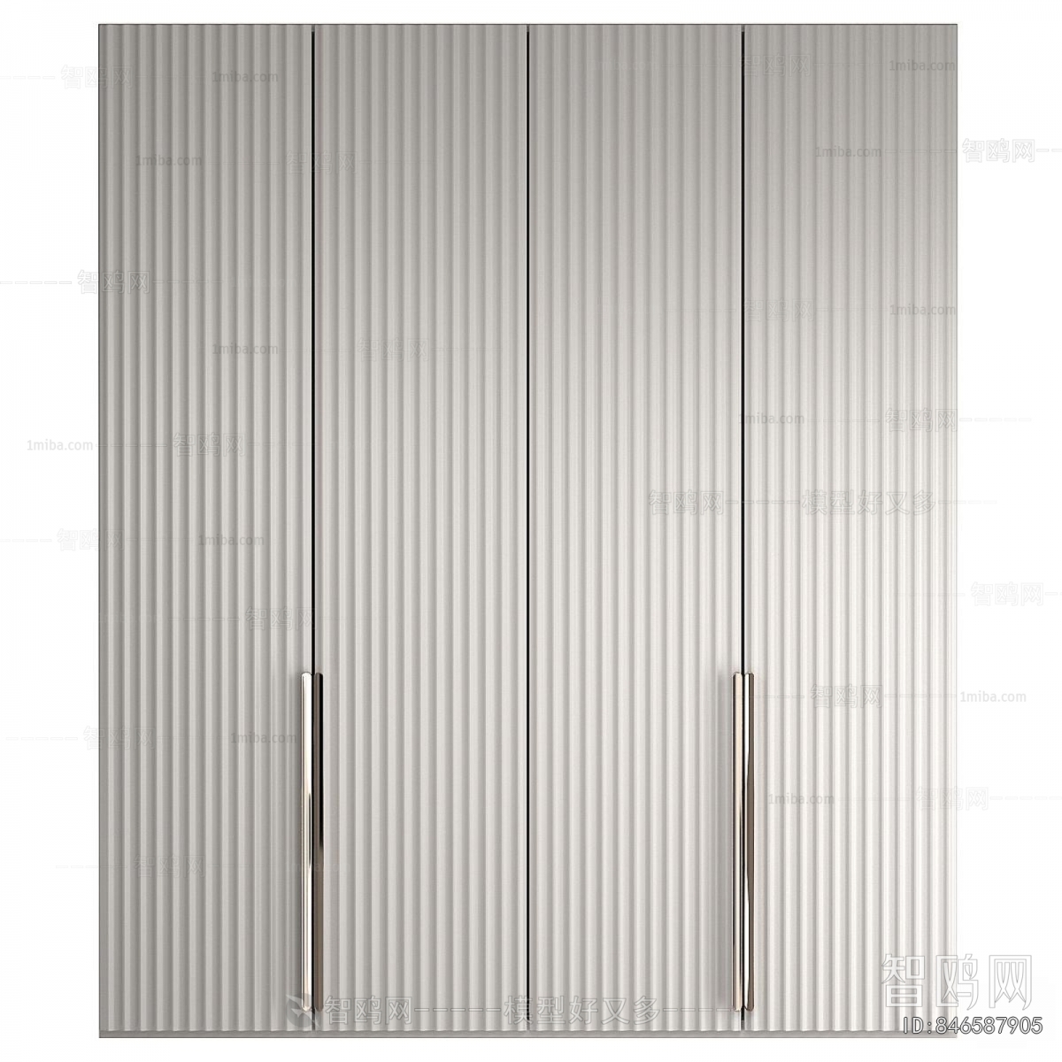 Modern The Wardrobe