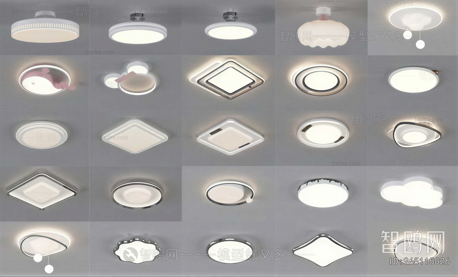 Modern Downlight Spot Light