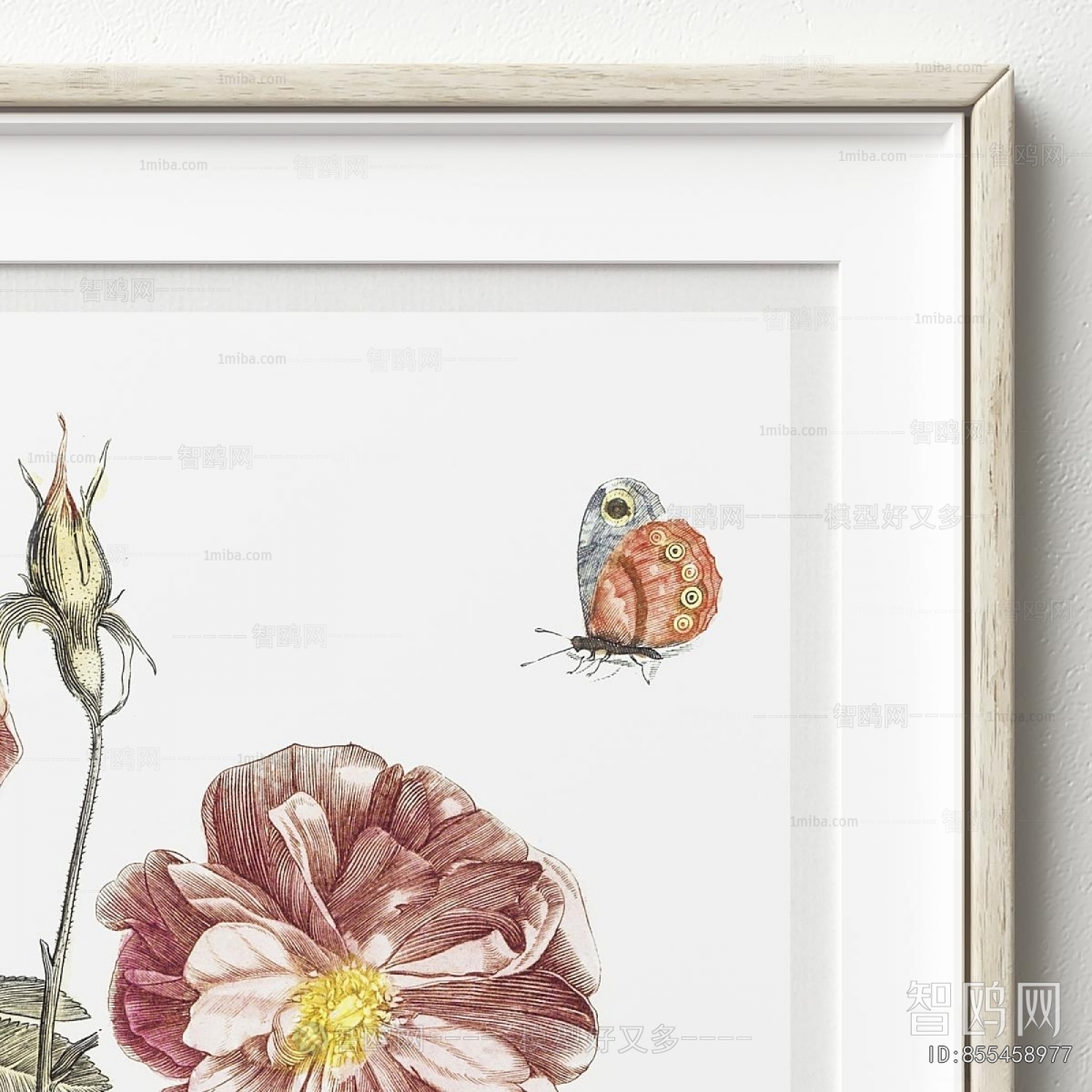 New Chinese Style Painting