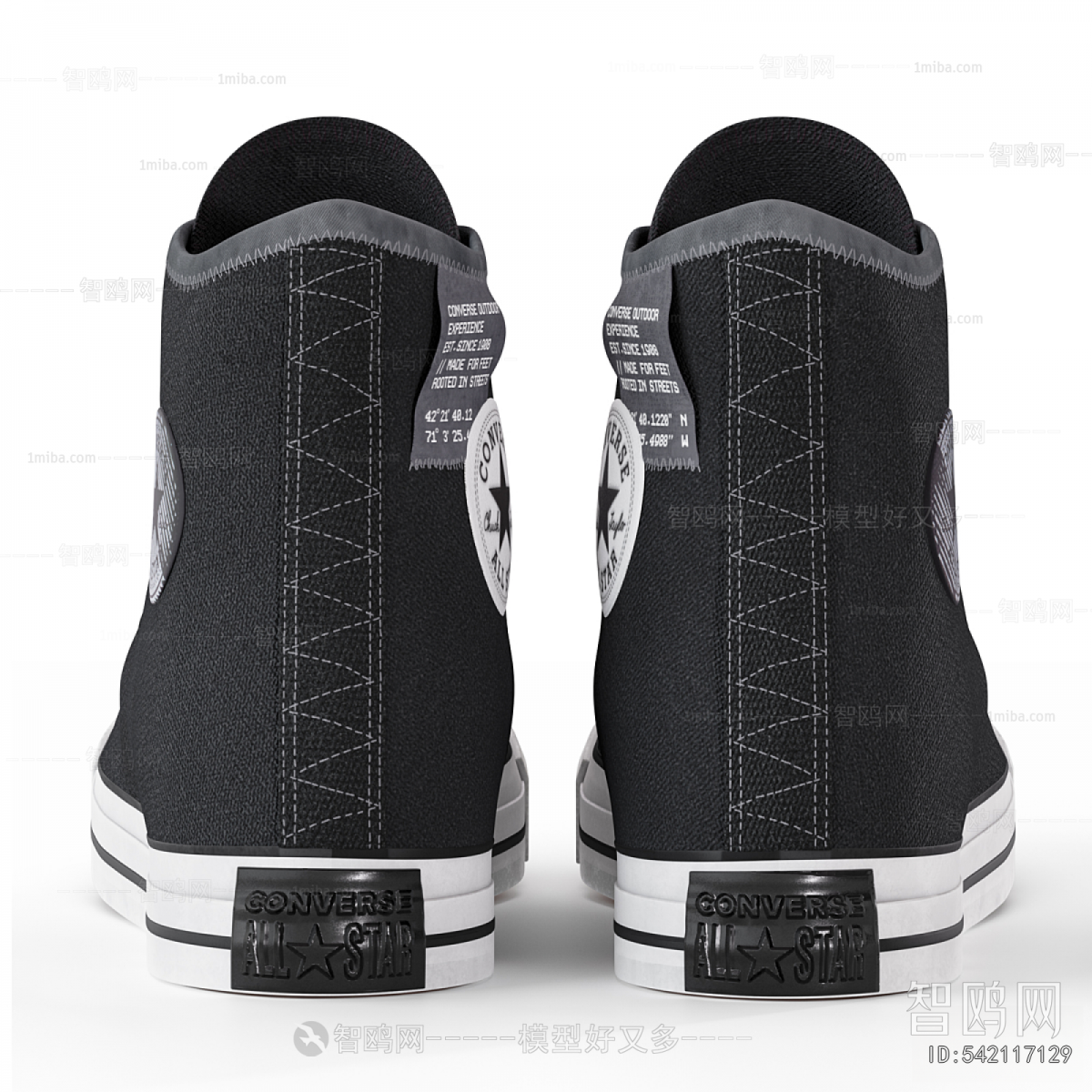 Modern Shoes