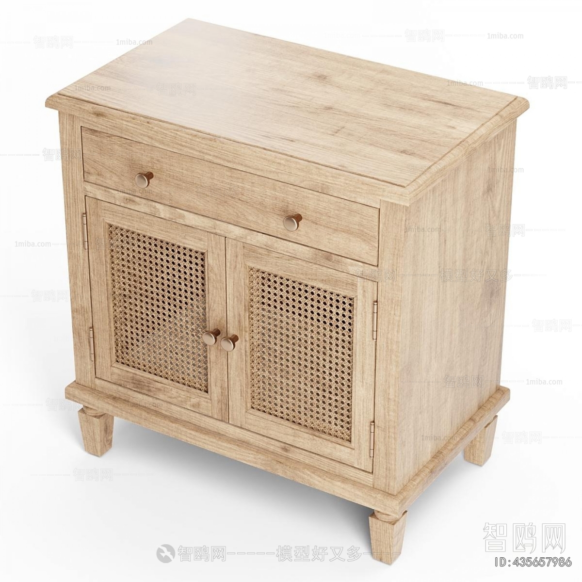 Modern Side Cabinet