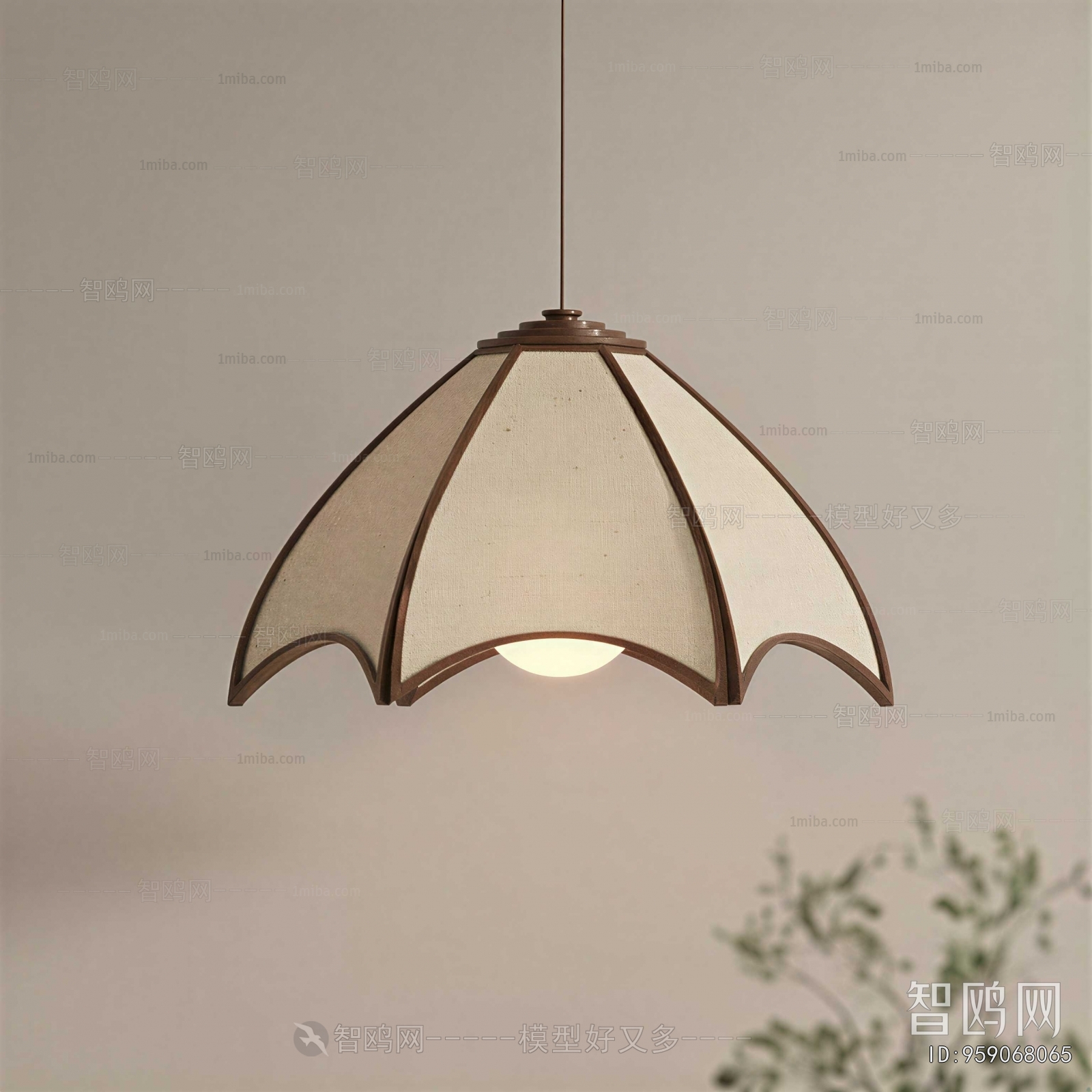 Modern Droplight