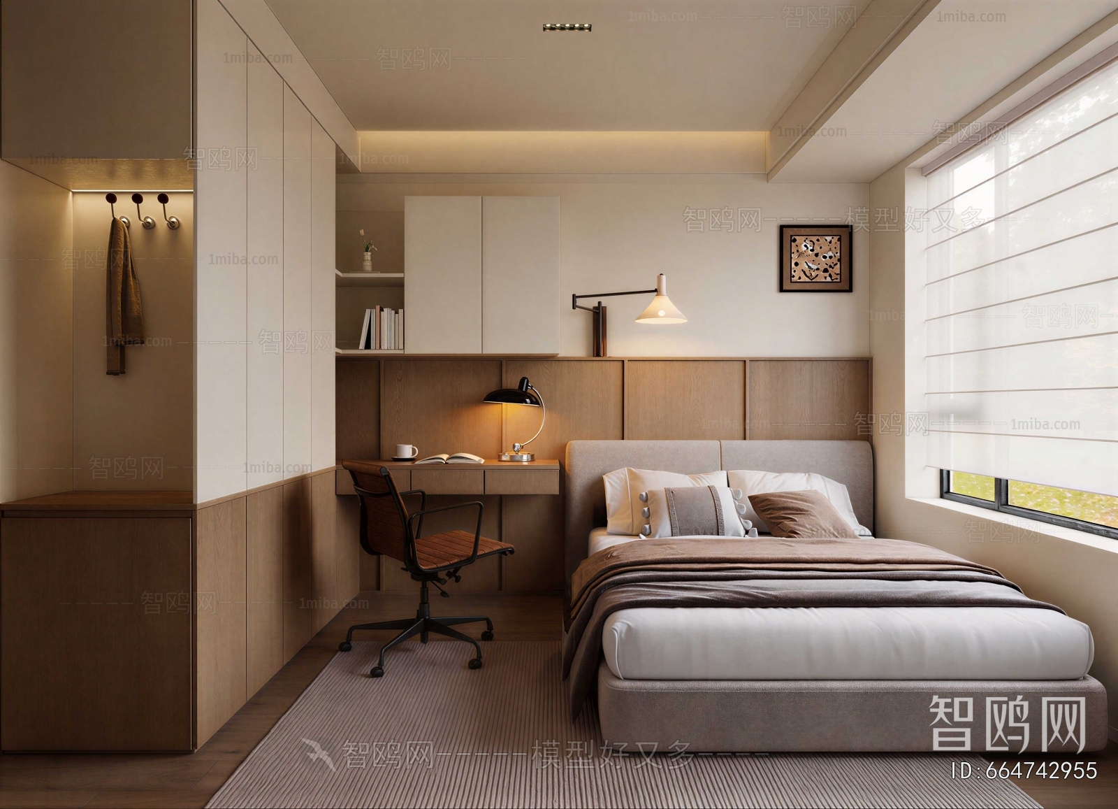 Modern Tatami