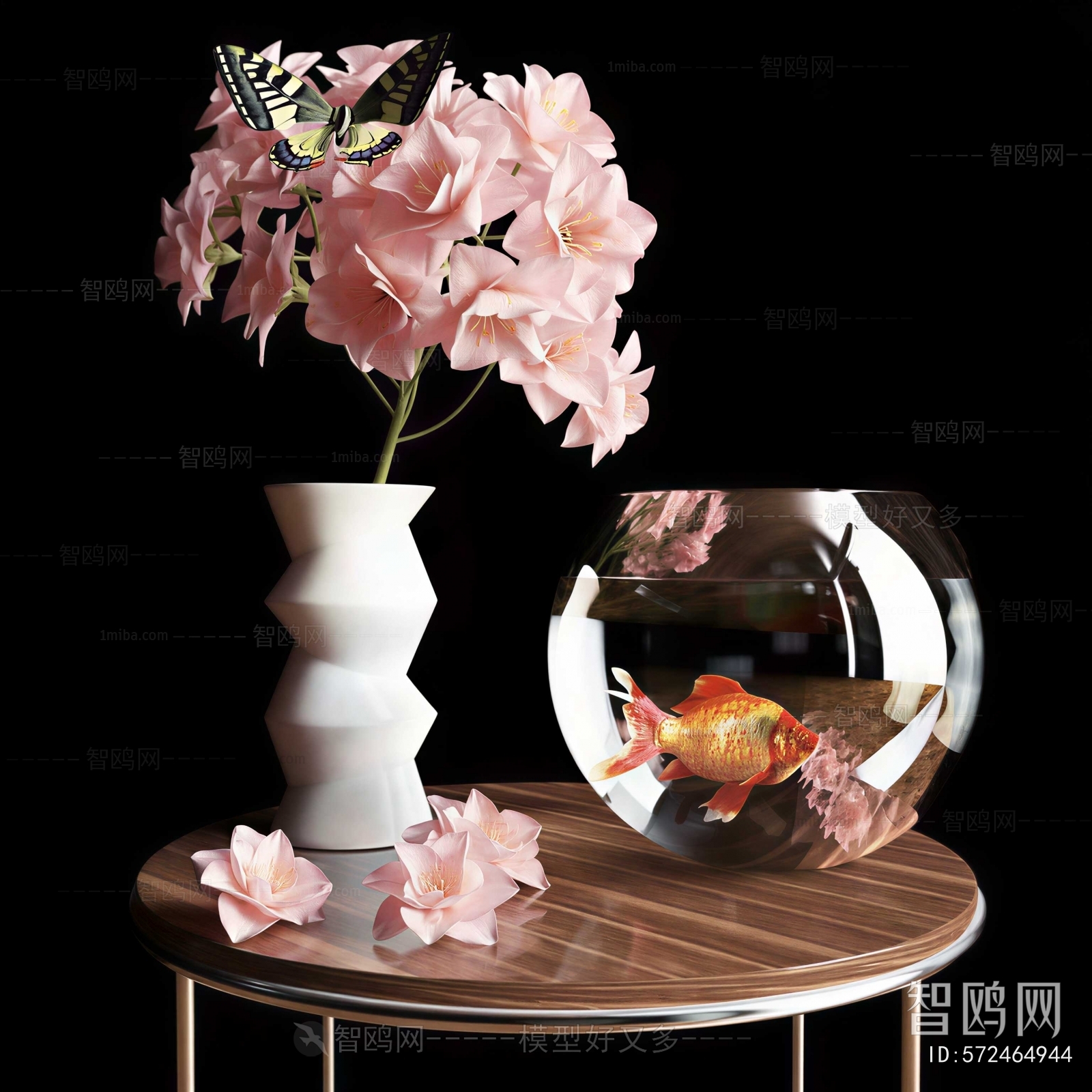 Modern Flowers