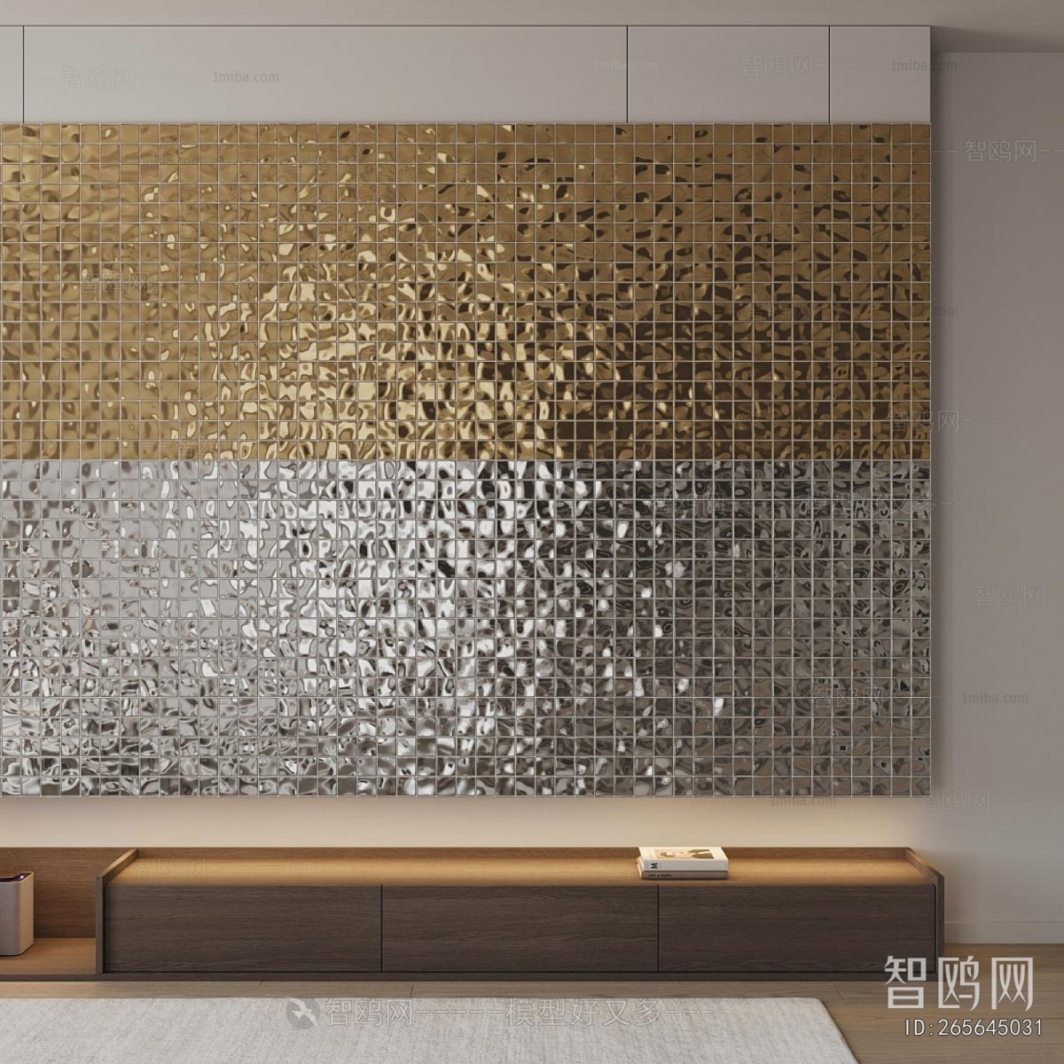 Modern Wall/floor/ceiling