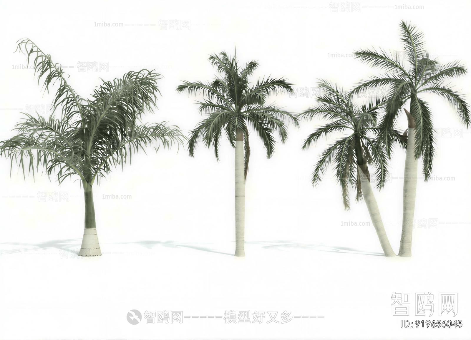 Modern Tree