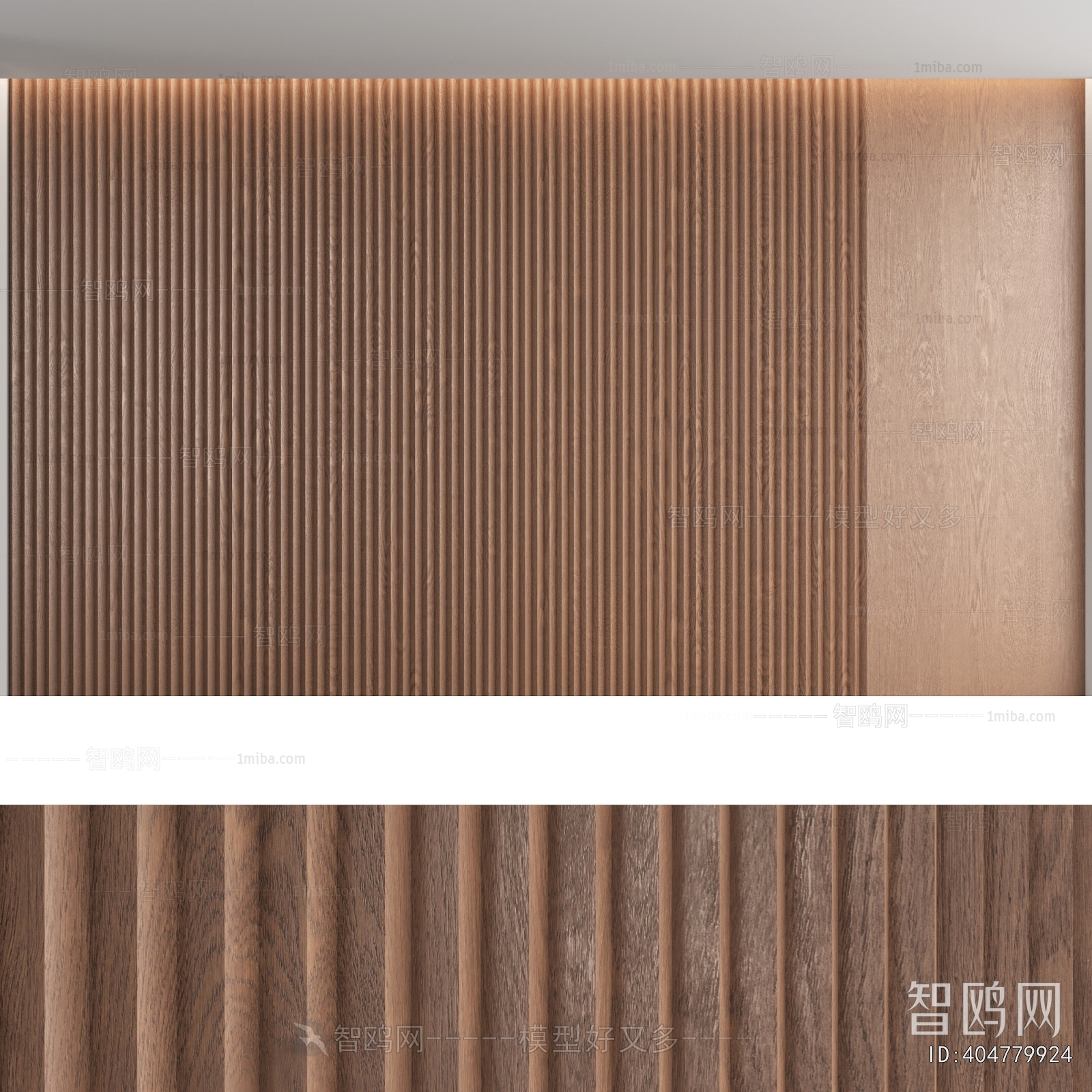 Modern Wall Panel