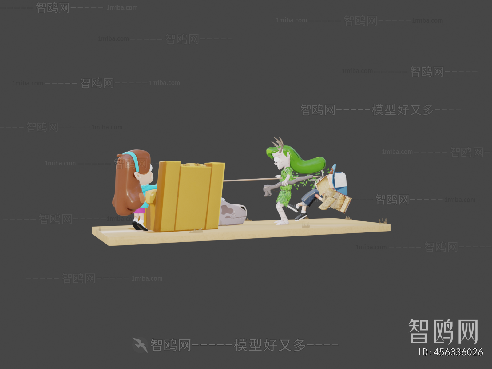 Modern Robot