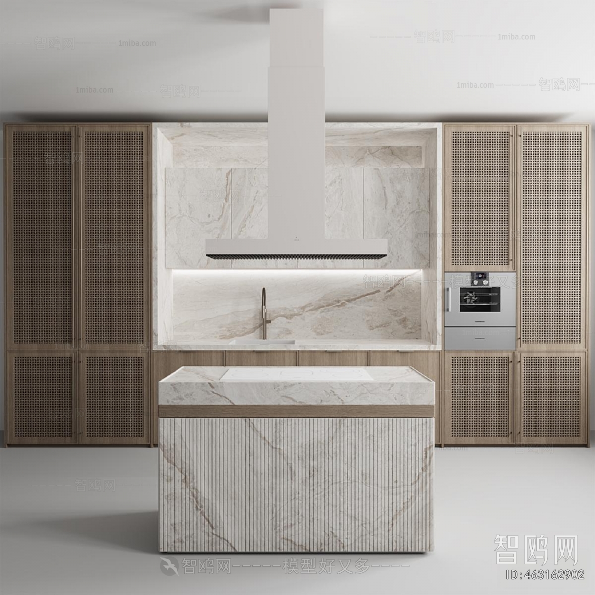 Modern Kitchen Cabinet