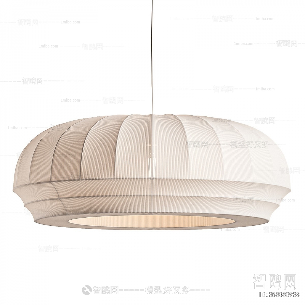 Wabi-sabi Style Droplight