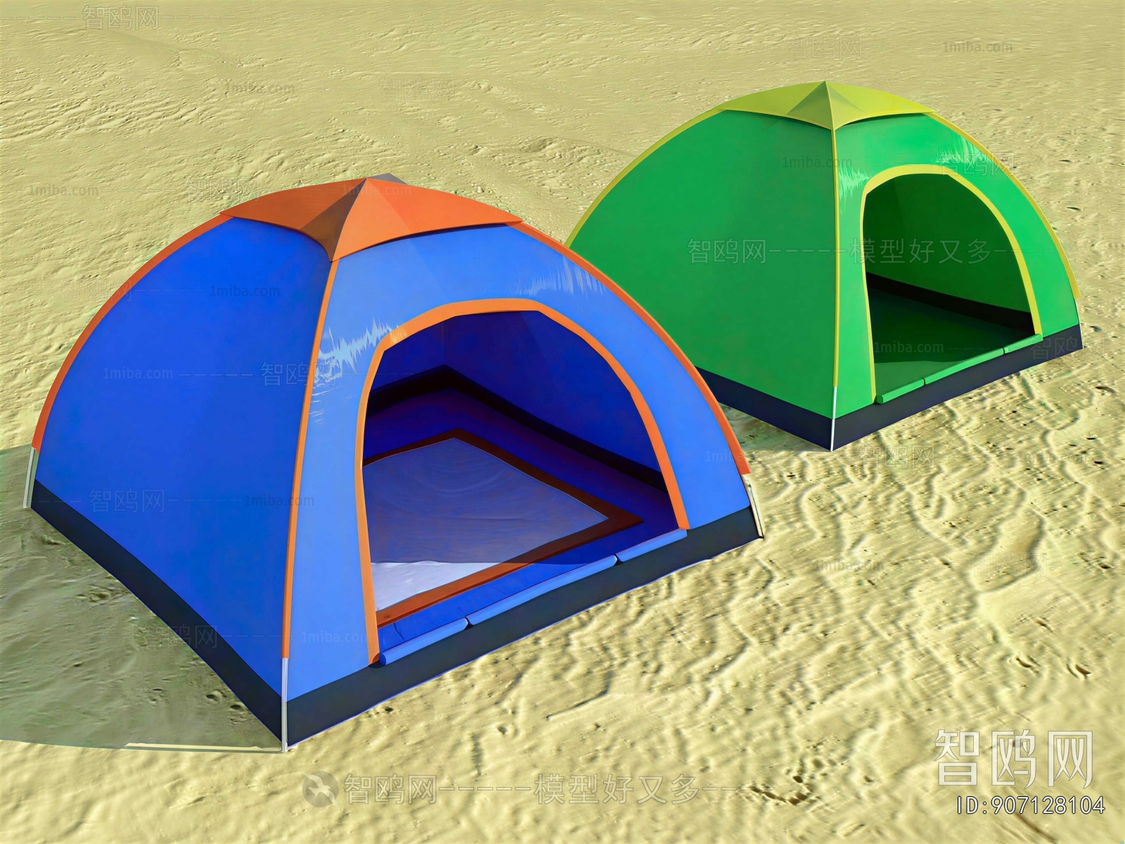 Modern Tent