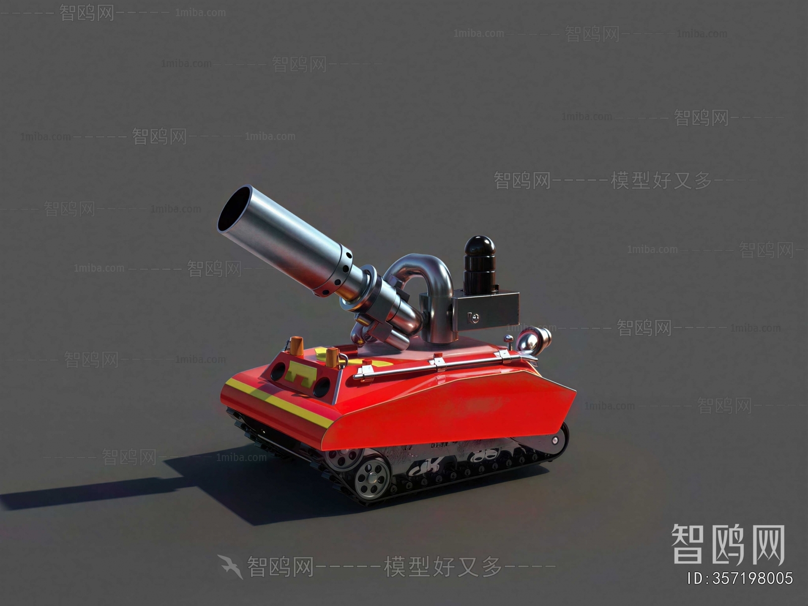 Modern Toy Vehicles