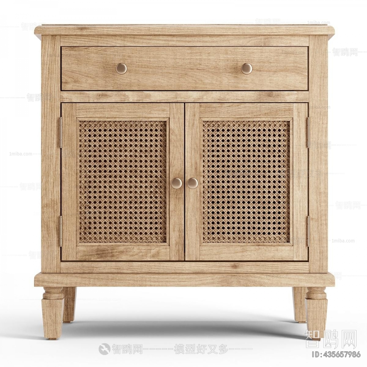 Modern Side Cabinet