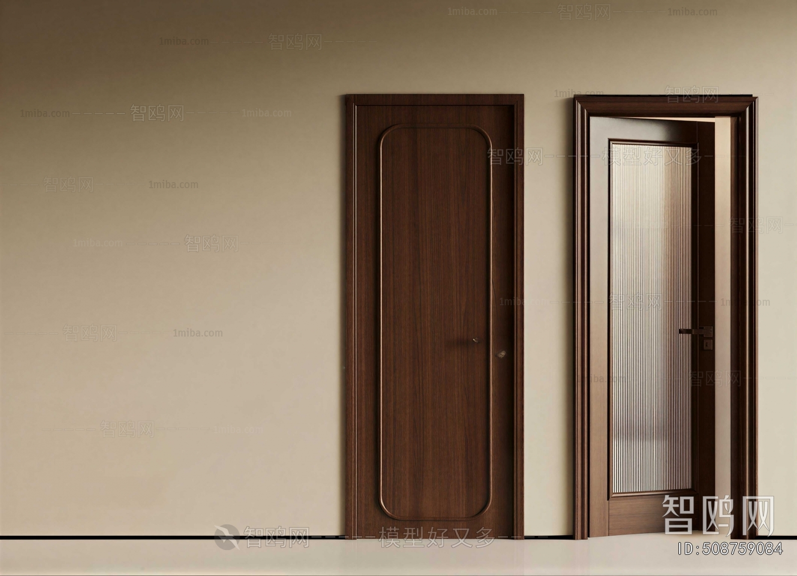 Modern Door