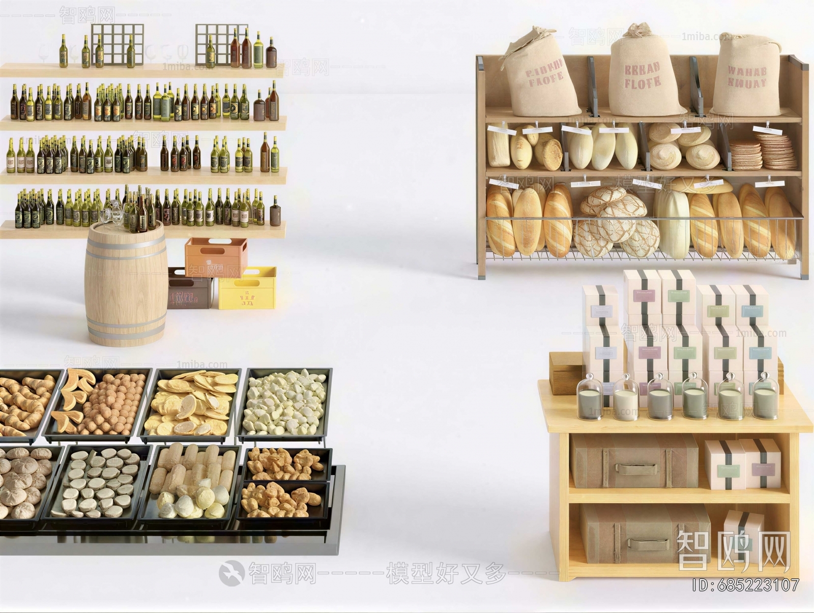 Modern Showcase