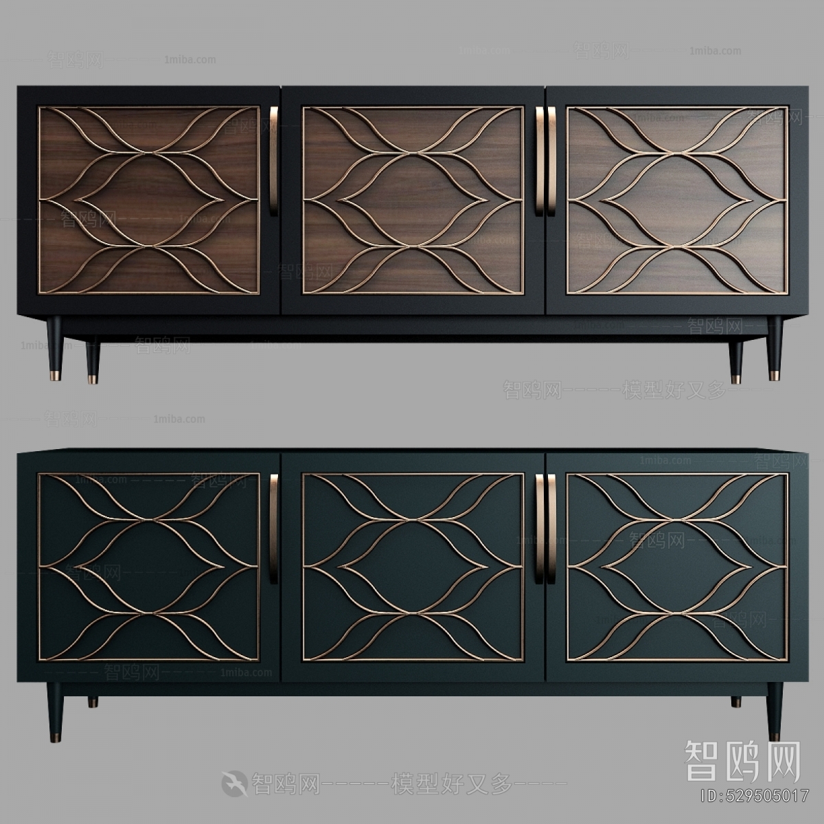 Modern TV Cabinet