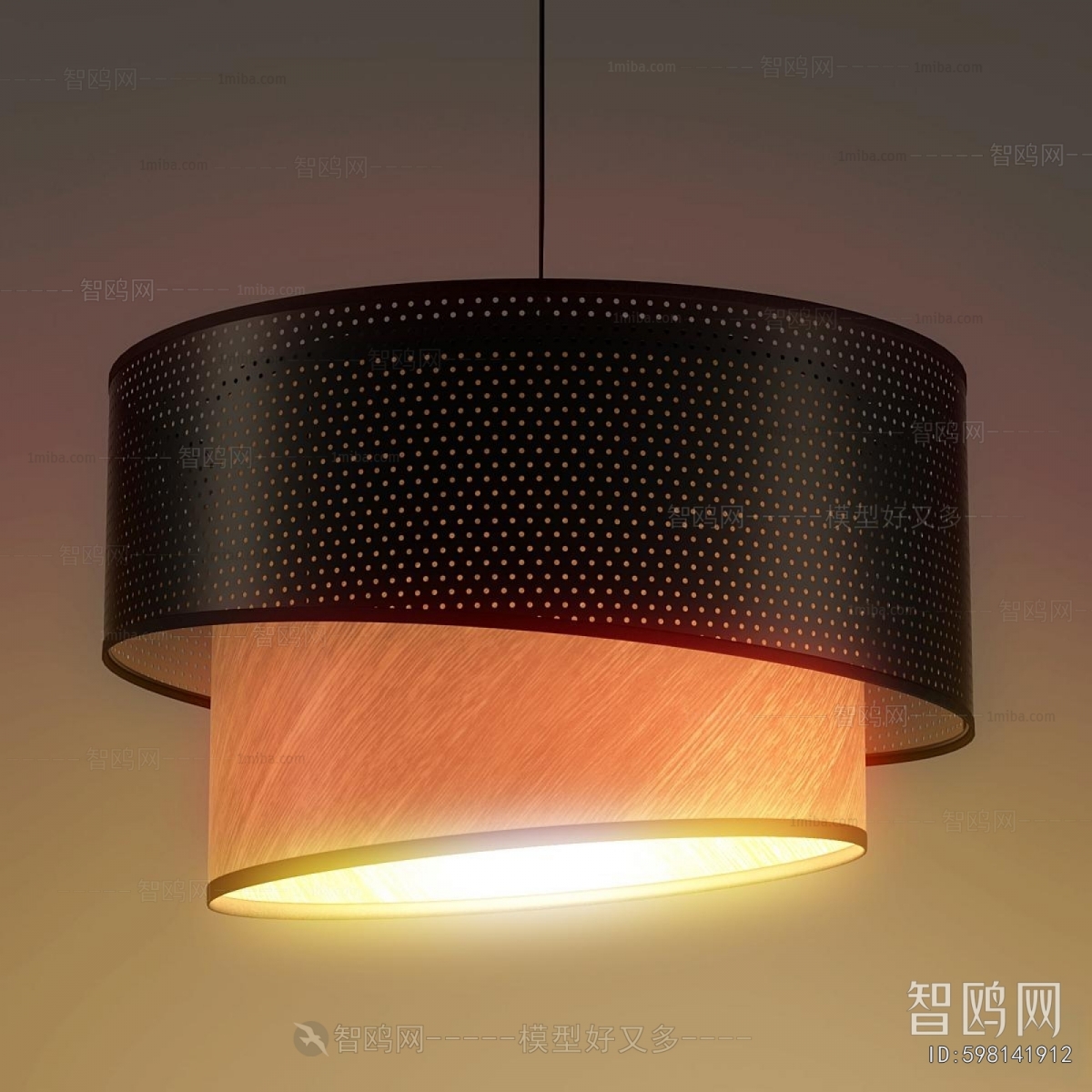 Nordic Style Droplight