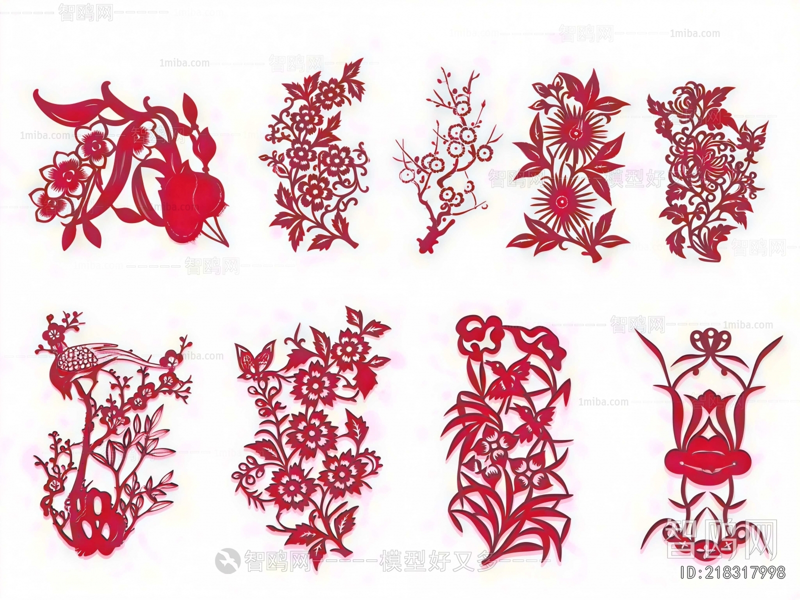 New Chinese Style Wall Decoration