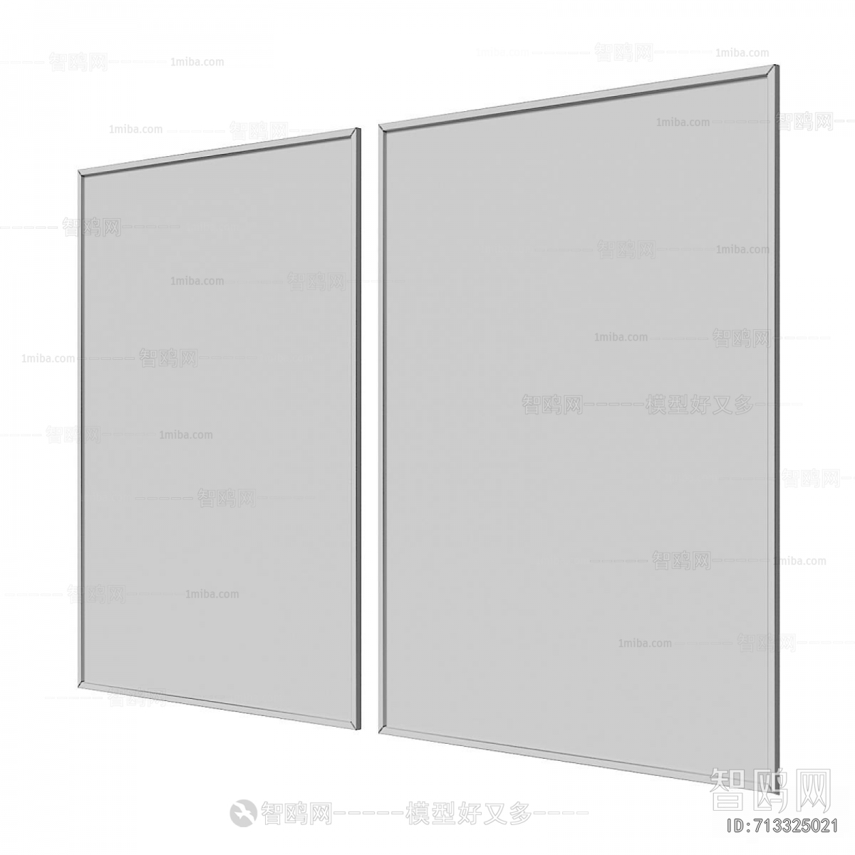 Modern Picture Frame