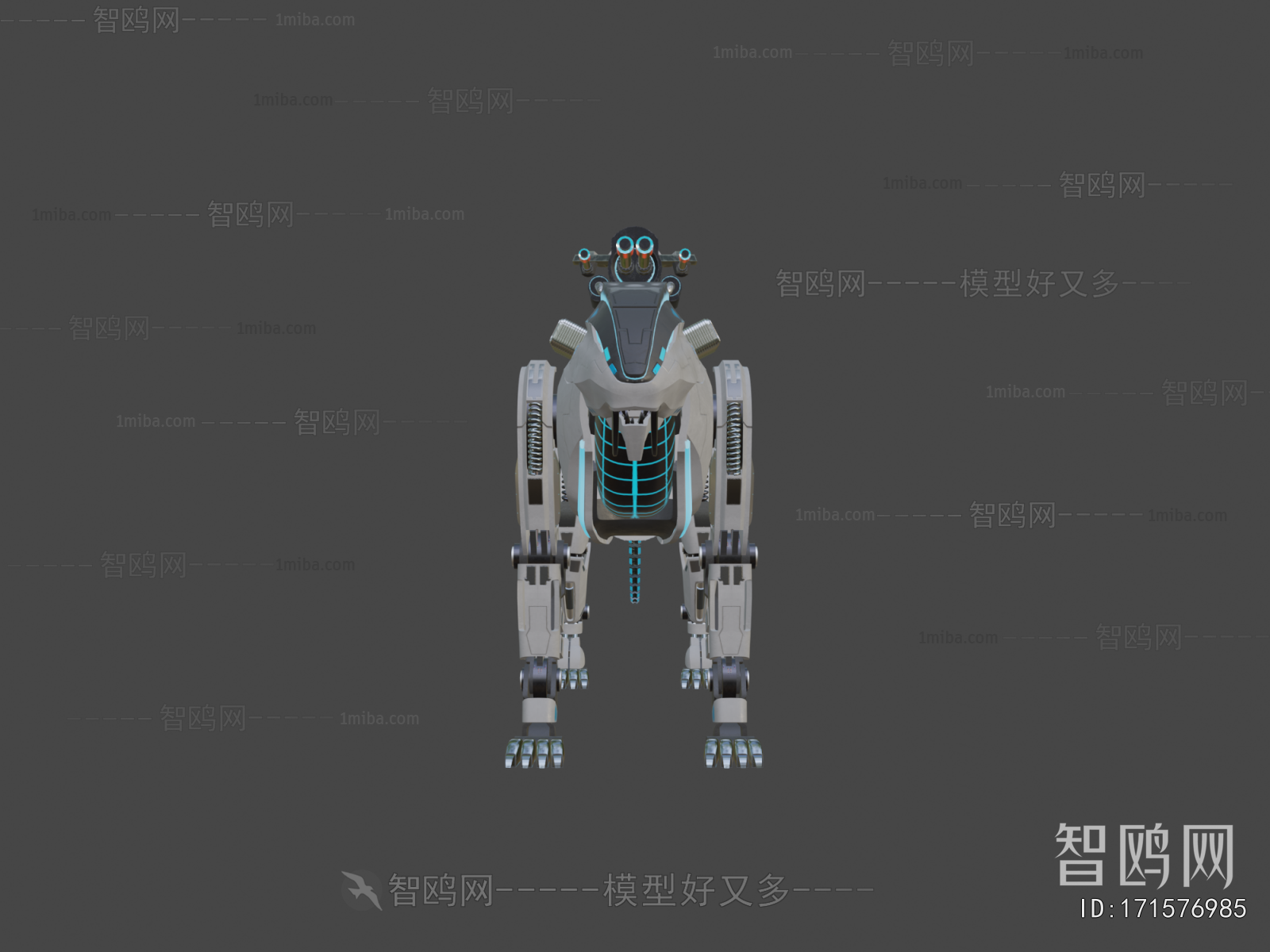Modern Robot