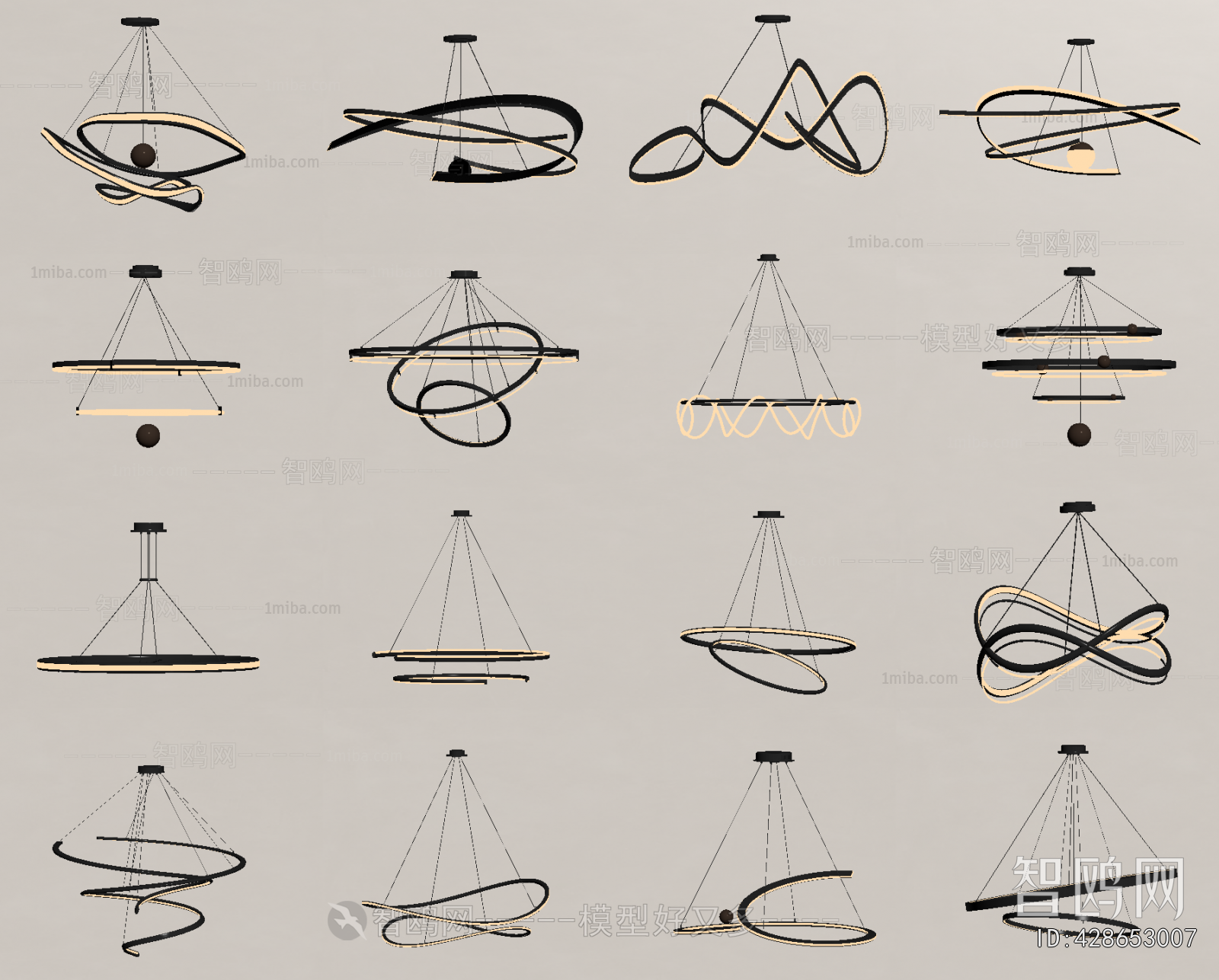 Modern Droplight