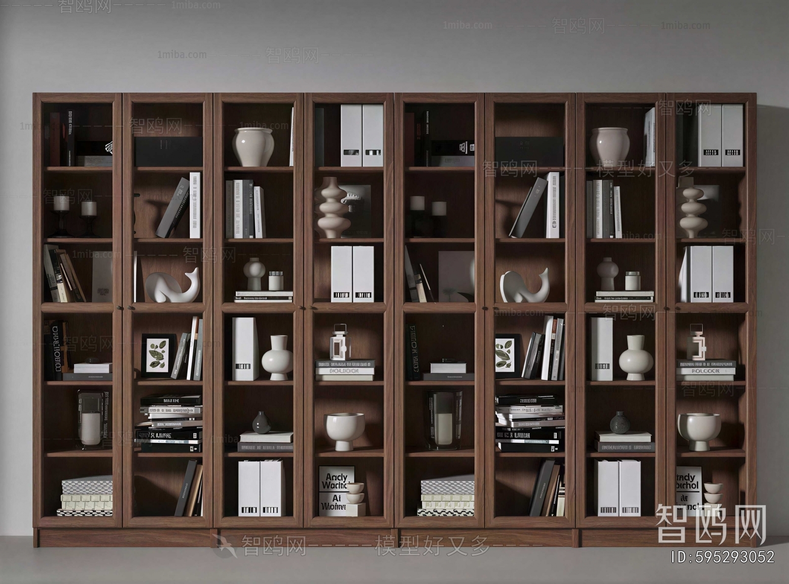 Modern Bookcase