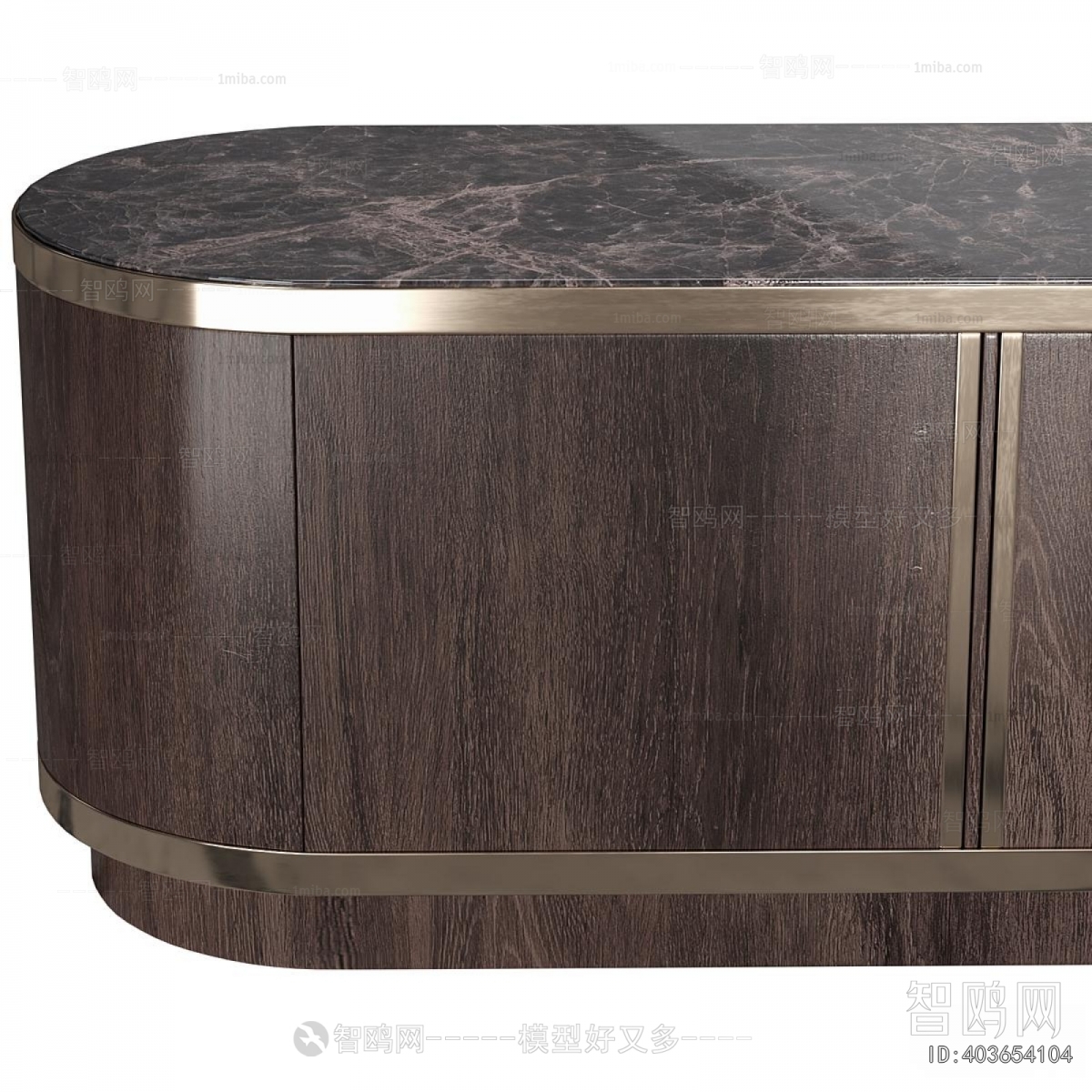 Modern TV Cabinet