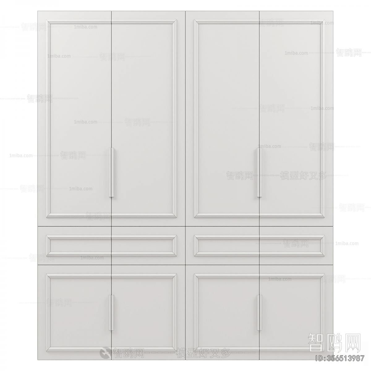 Modern The Wardrobe