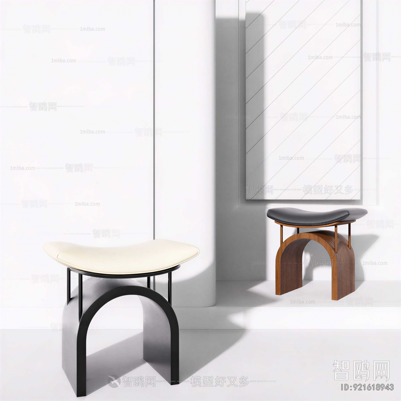 Modern Single Chair