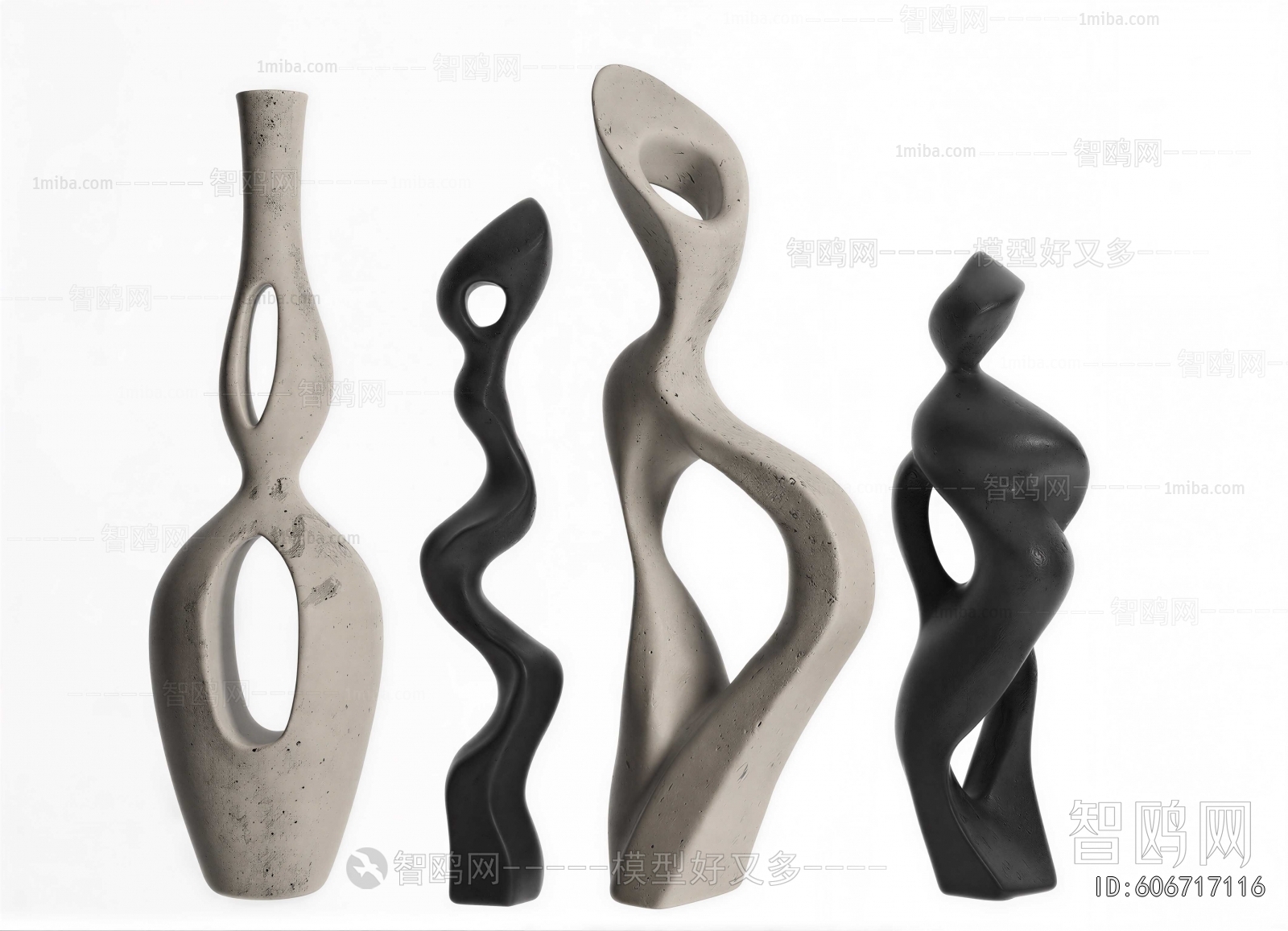 Modern Sculpture